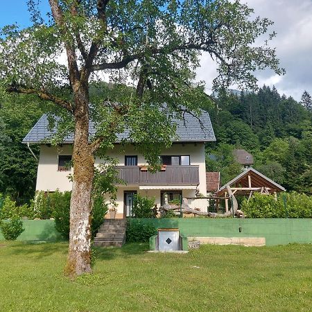 Apartmaji Katrc Соча Экстерьер фото