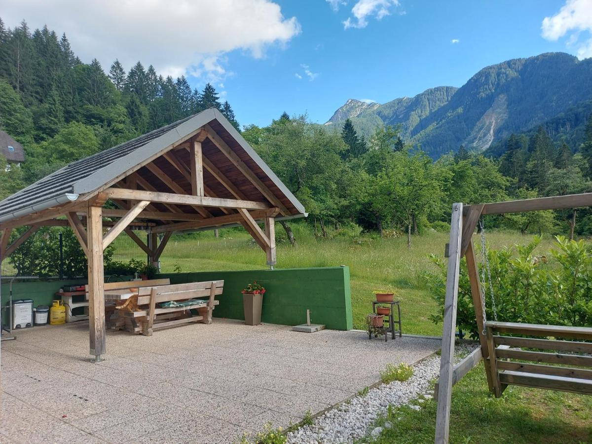Apartmaji Katrc Соча Экстерьер фото