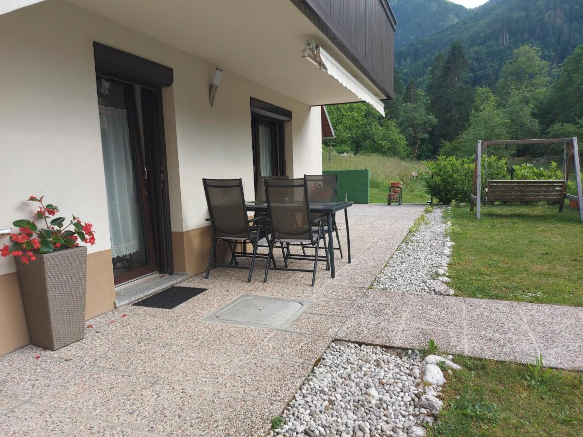Apartmaji Katrc Соча Экстерьер фото