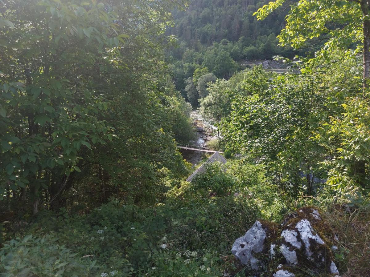 Apartmaji Katrc Соча Экстерьер фото