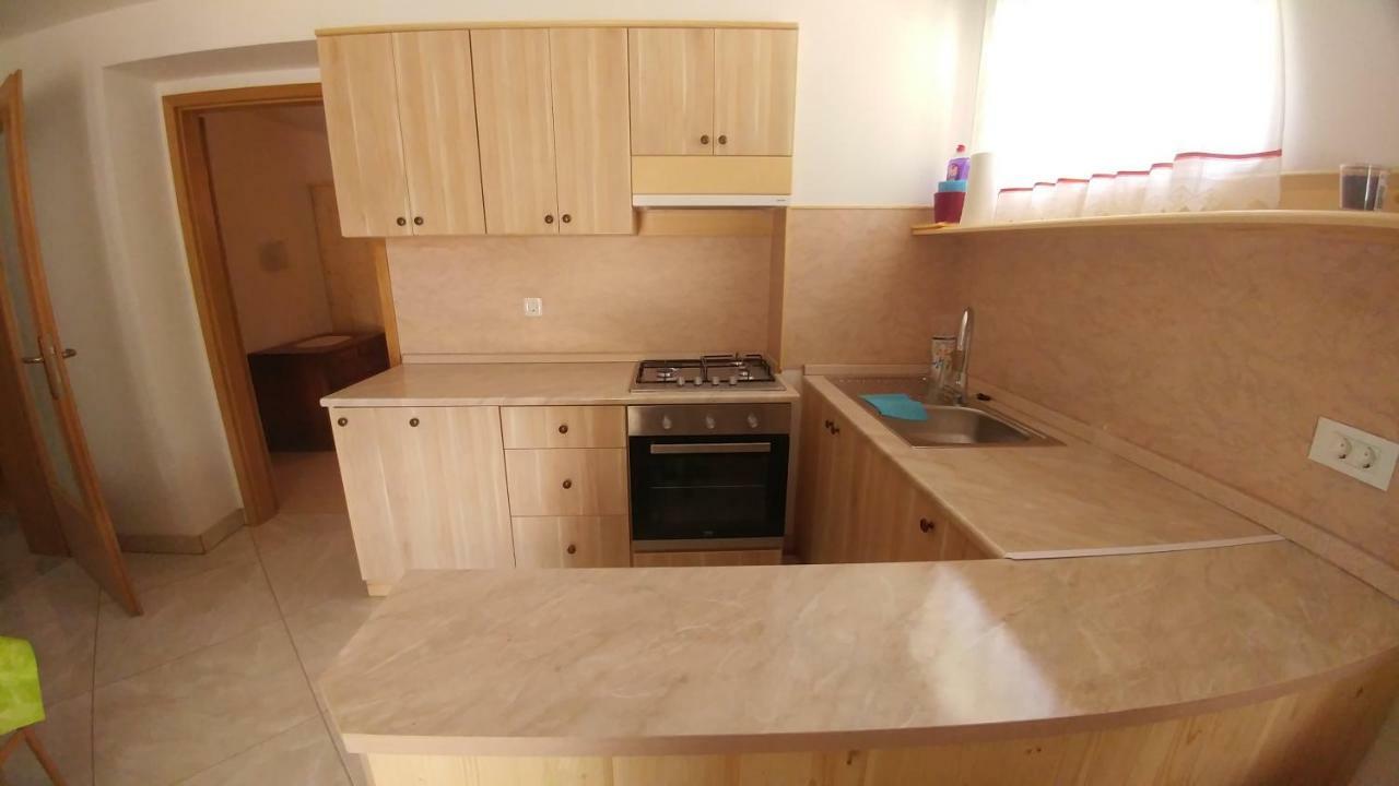 Apartmaji Katrc Соча Экстерьер фото