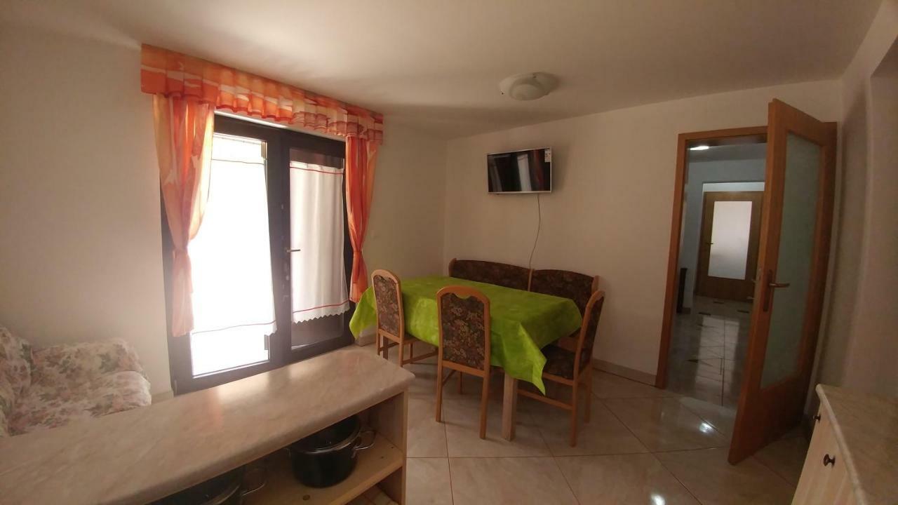 Apartmaji Katrc Соча Экстерьер фото